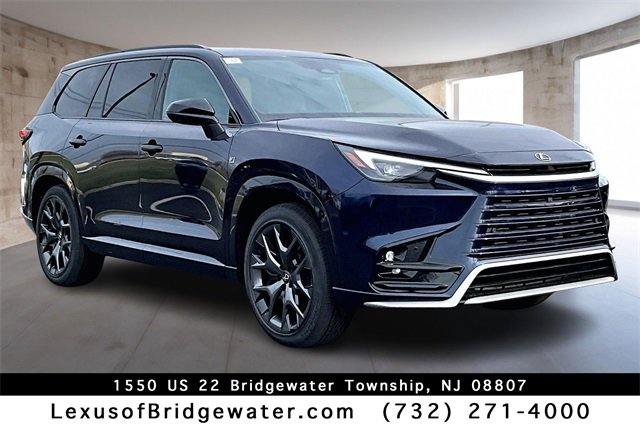 New 2025 Lexus TX 500h AWD image 1