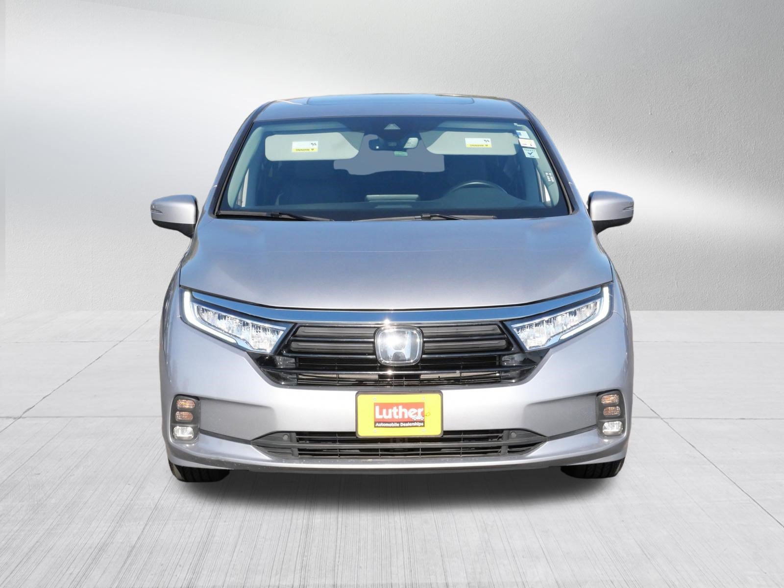 Used 2023 Honda Odyssey EX-L image 2