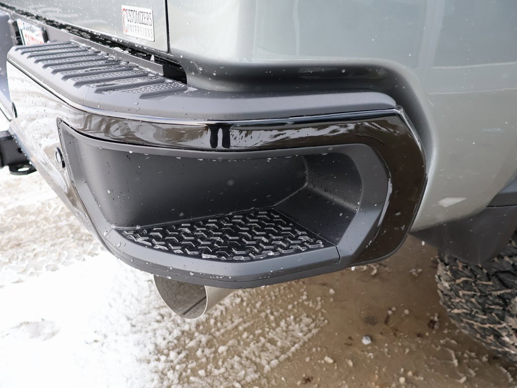 New 2026 Chevrolet Silverado 3500 LTZ w/ LTZ Plus Package image 42