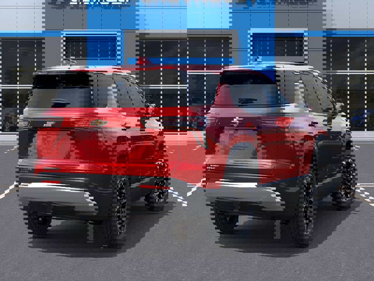 New 2026 Chevrolet Equinox LT image 4