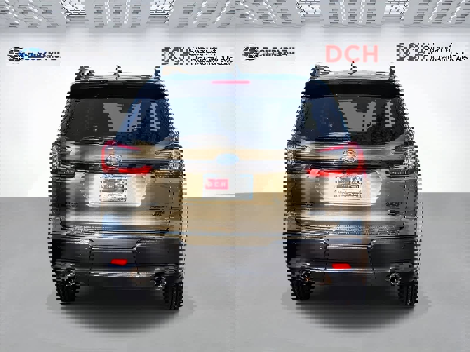 Certified 2023 Subaru Ascent Onyx Edition image 5