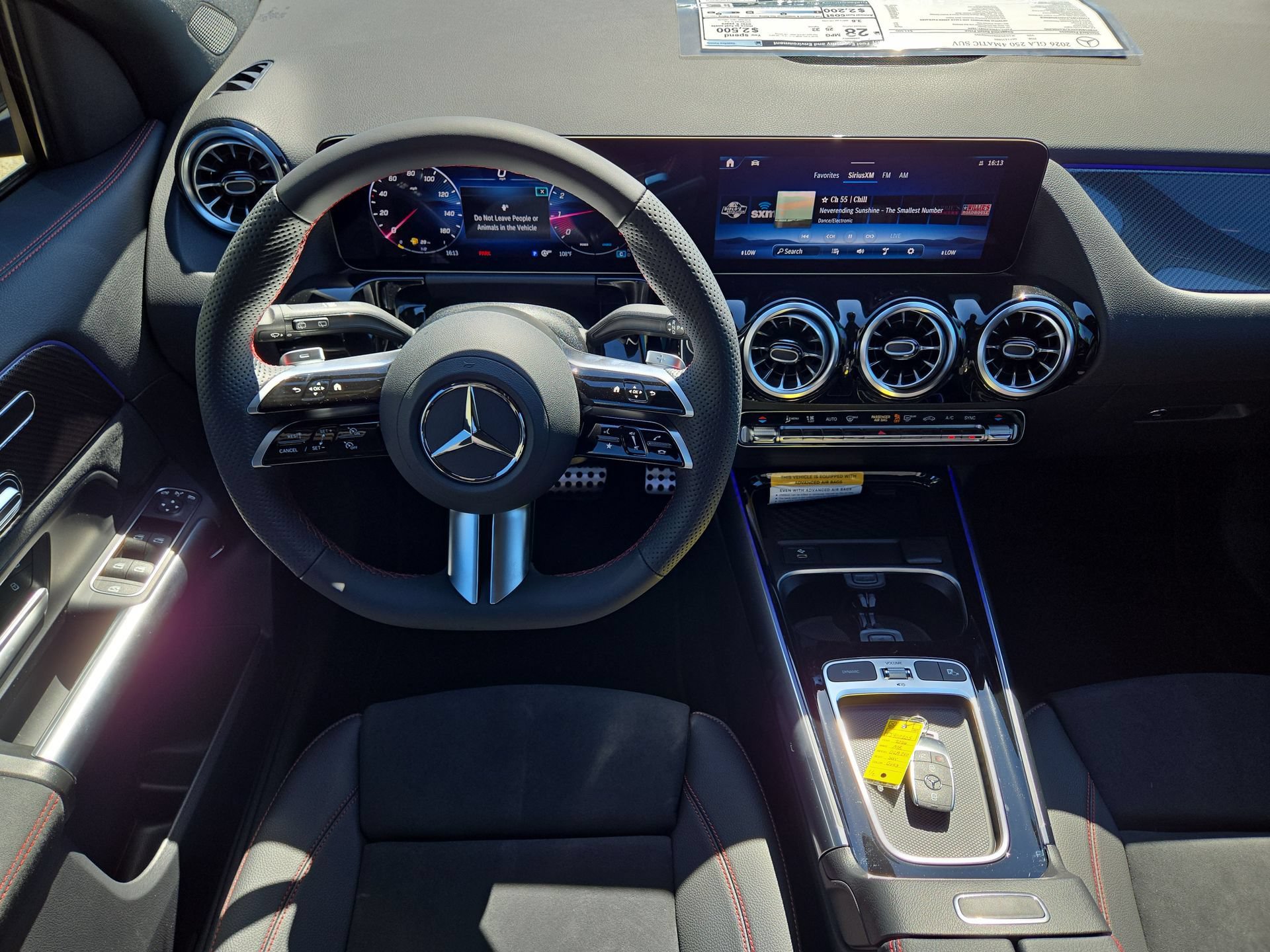 New 2026 Mercedes-Benz GLA 250 4MATIC image 14