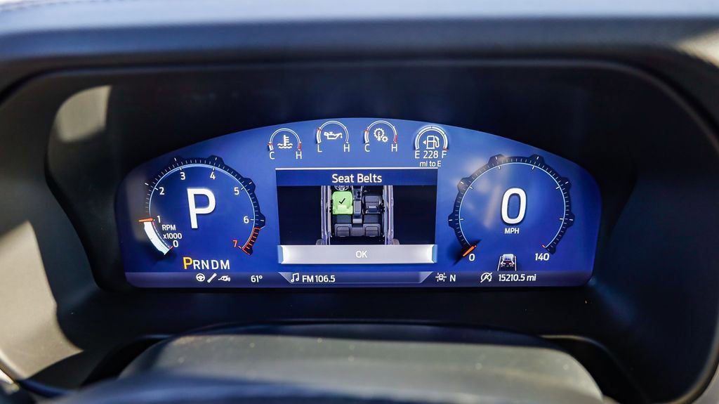 Used 2024 Ford Bronco Raptor w/ Interior Carbon Fiber Pack 6 image 28