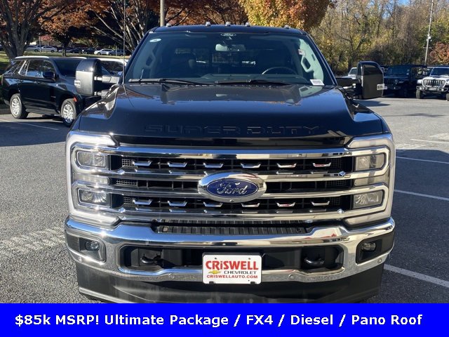 Used 2024 Ford F250 Lariat w/ Lariat Ultimate Package image 10