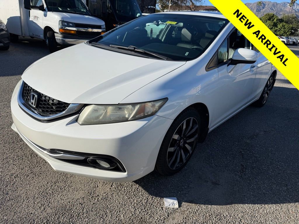 Used 2014 Honda Civic EX-L