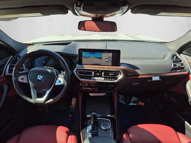 Used 2024 BMW X4 xDrive30i w/ Premium Package AWD/4WD image 19