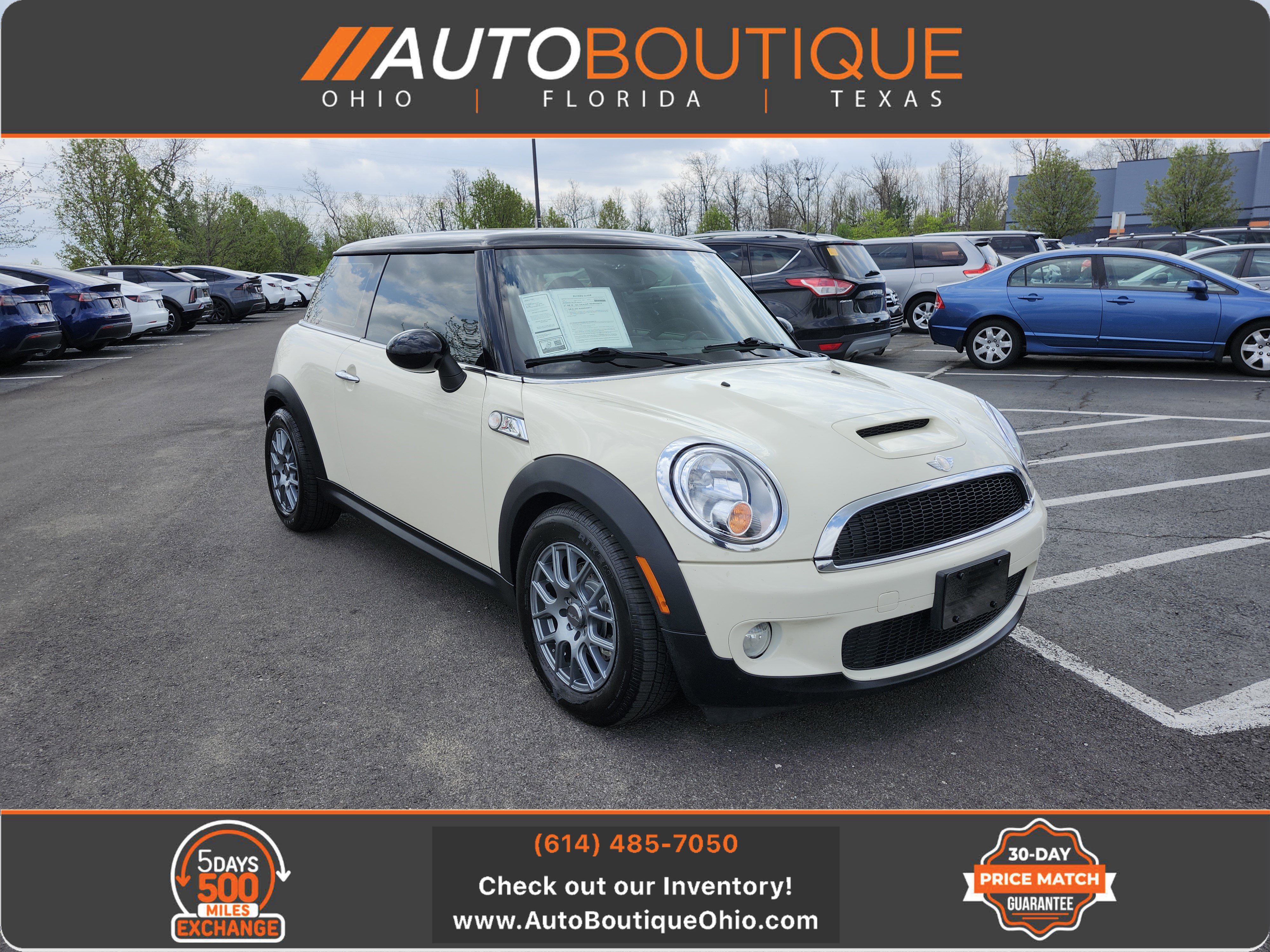 Used 2007 MINI Cooper S