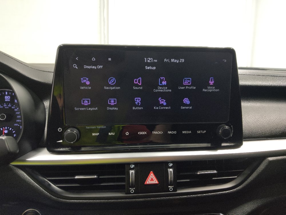 Used 2023 Kia Forte GT-Line w/ GT-Line Premium Package FWD image 25