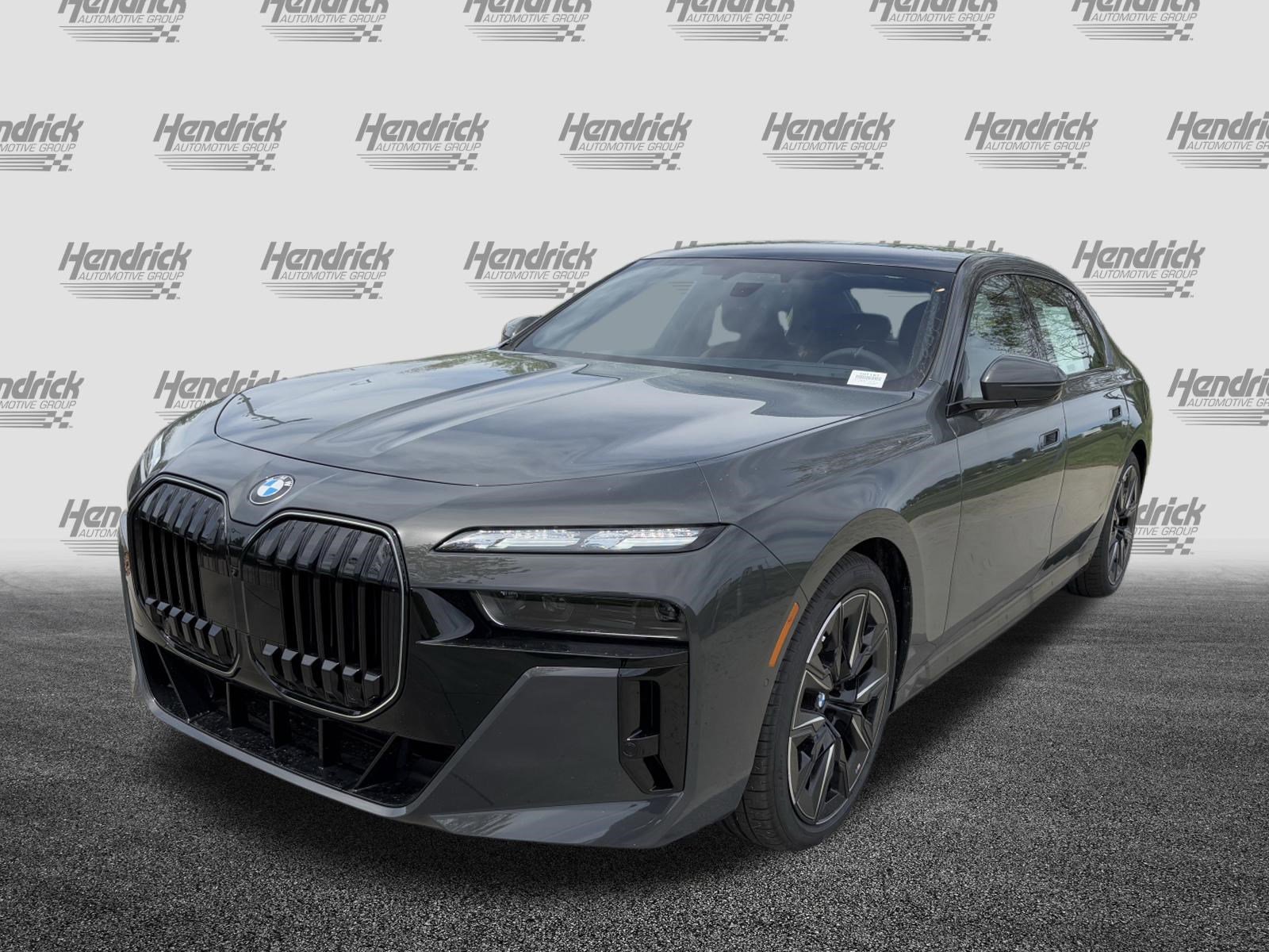 New 2026 BMW 760i xDrive w/ Executive Package image 5