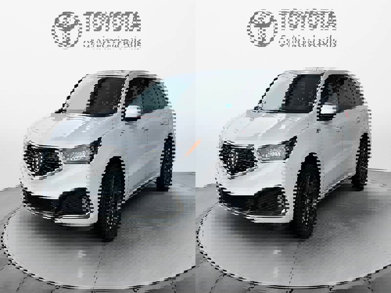 Used 2020 Acura MDX A-Spec