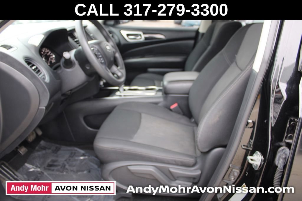 Used 2019 Nissan Pathfinder S FWD image 14