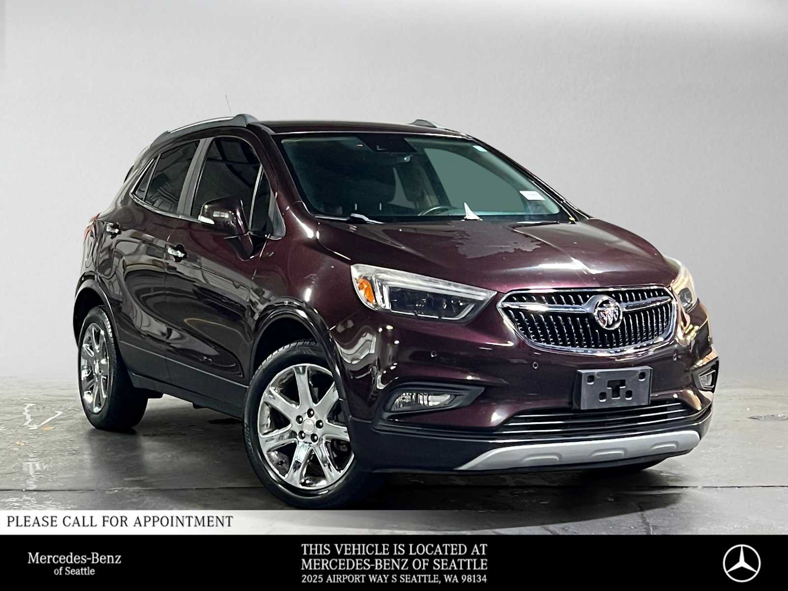 Used 2017 Buick Encore Premium w/ Experience Buick Package