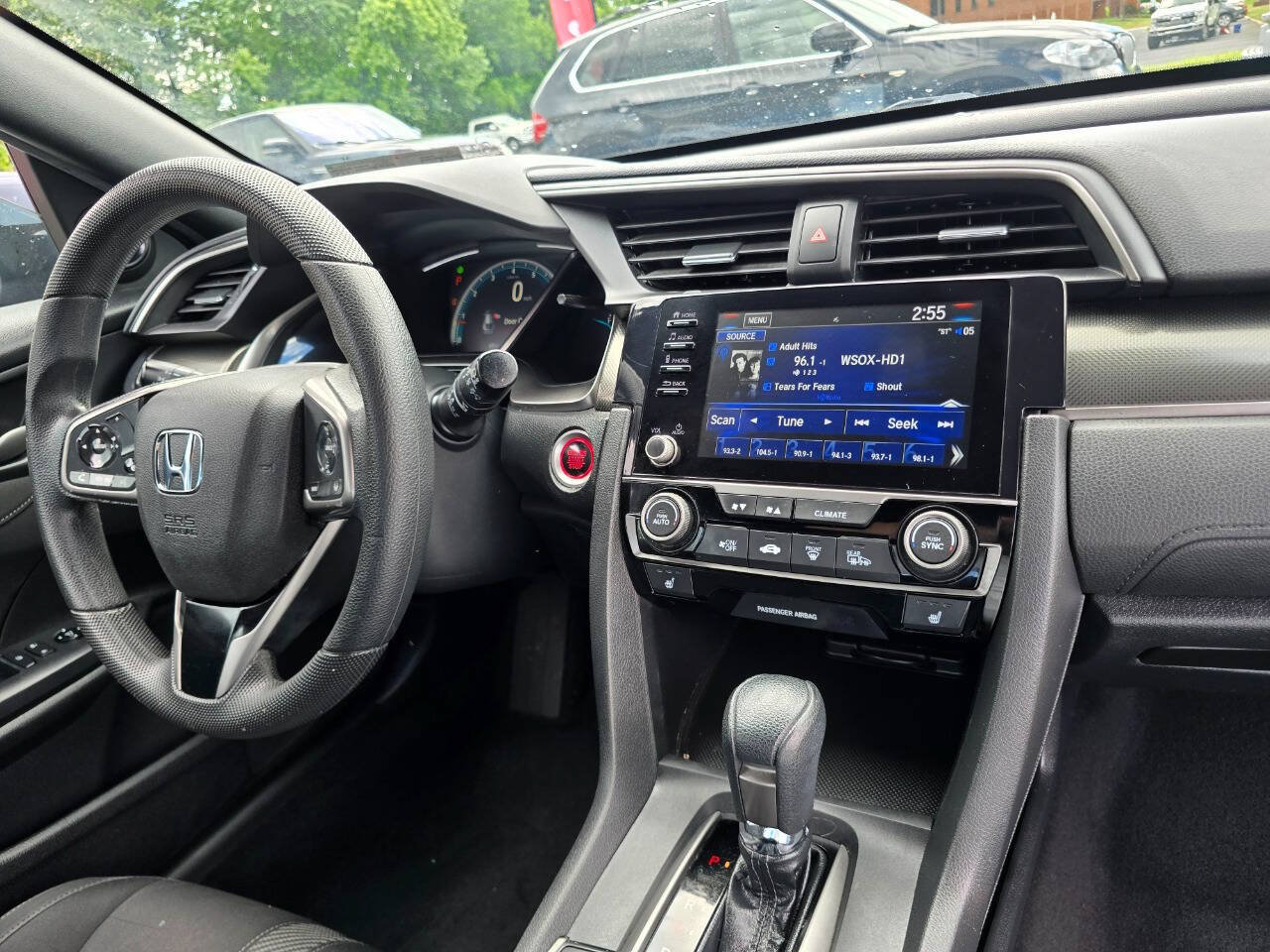 Used 2019 Honda Civic EX image 32