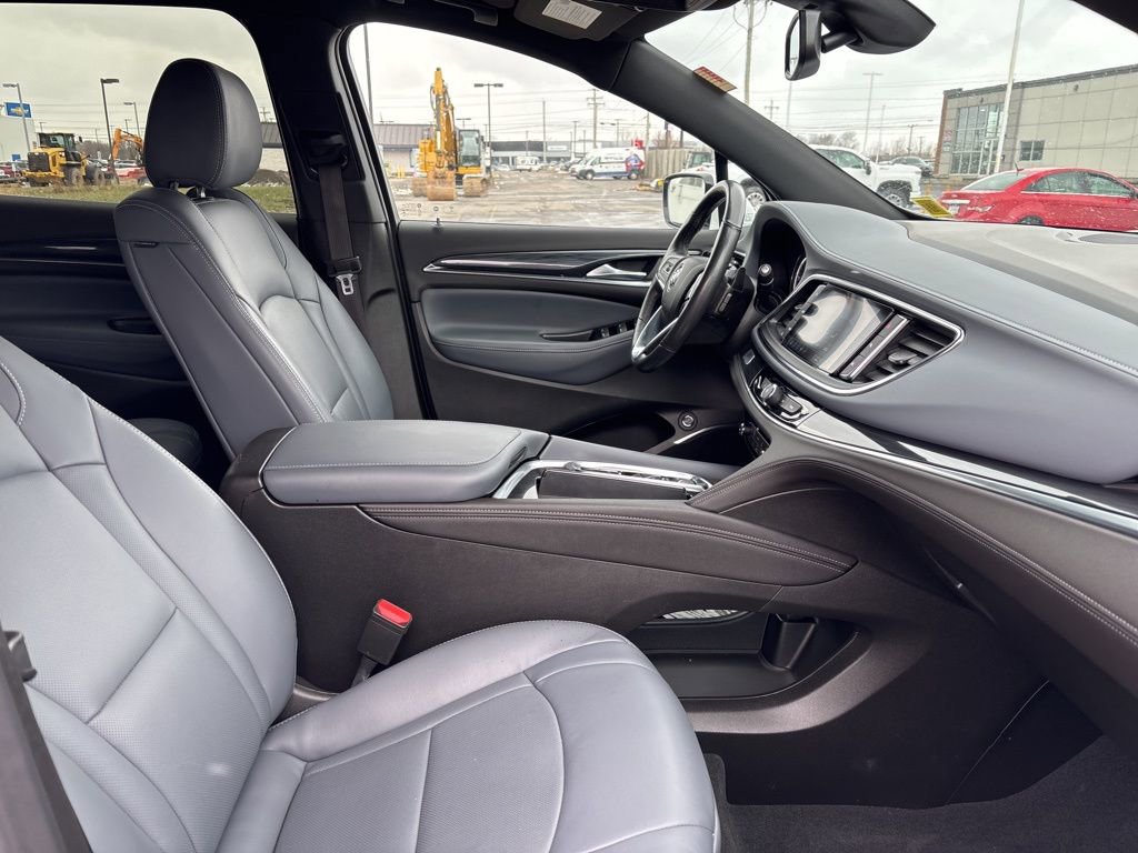 Used 2022 Buick Enclave Essence w/ Trailering Package, 5000 lbs. image 36