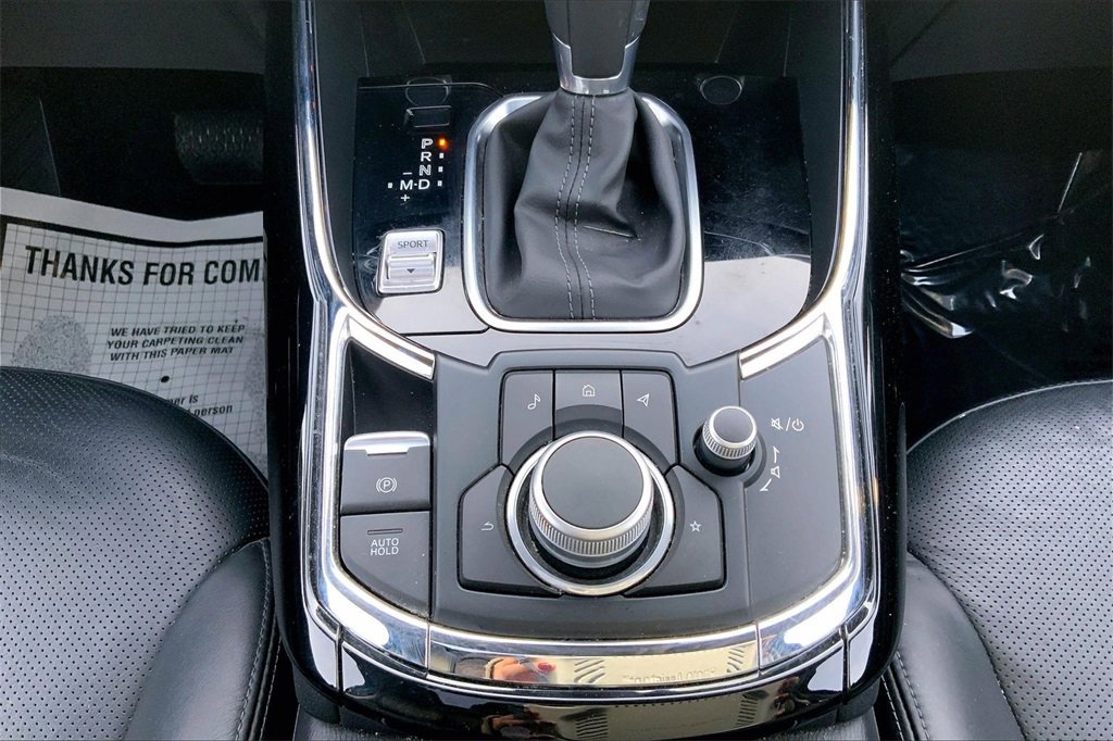 Used 2021 MAZDA CX-9 Touring w/ Touring Premium Package image 16
