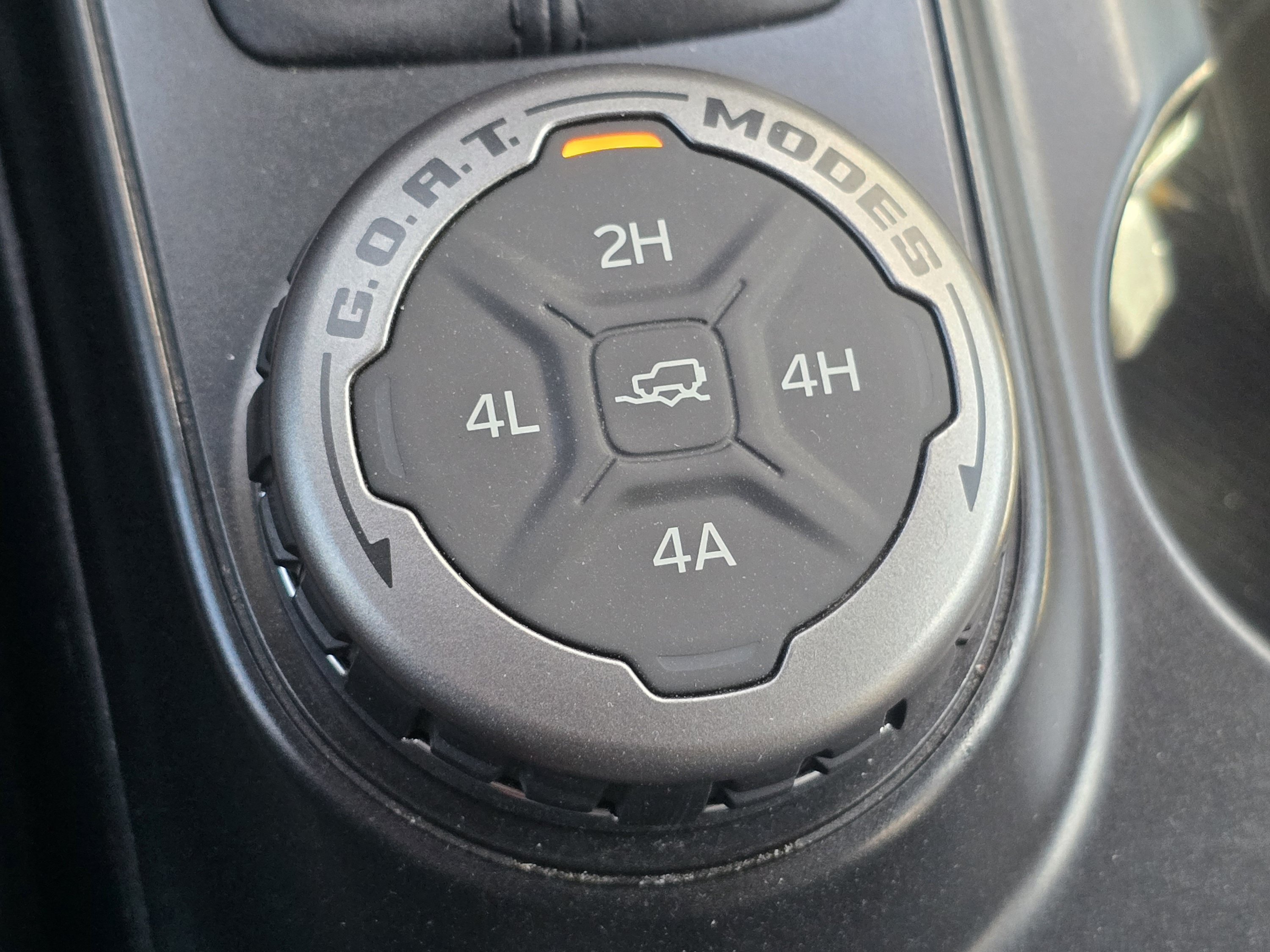 Used 2022 Ford Bronco Wildtrak AWD/4WD image 18