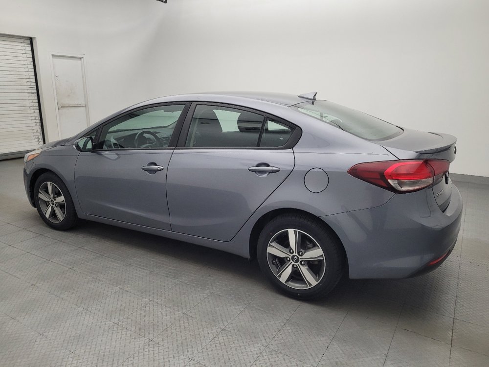 Used 2018 Kia Forte S FWD image 3