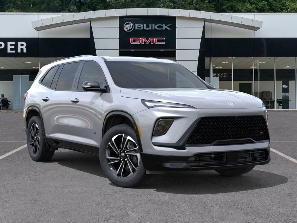New 2026 Buick Enclave Sport Touring FWD image 7