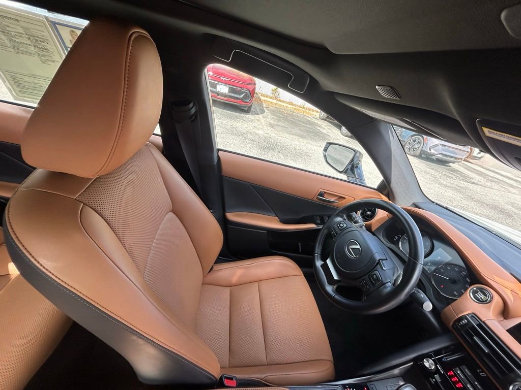 Used 2024 Lexus IS 350 F Sport image 24