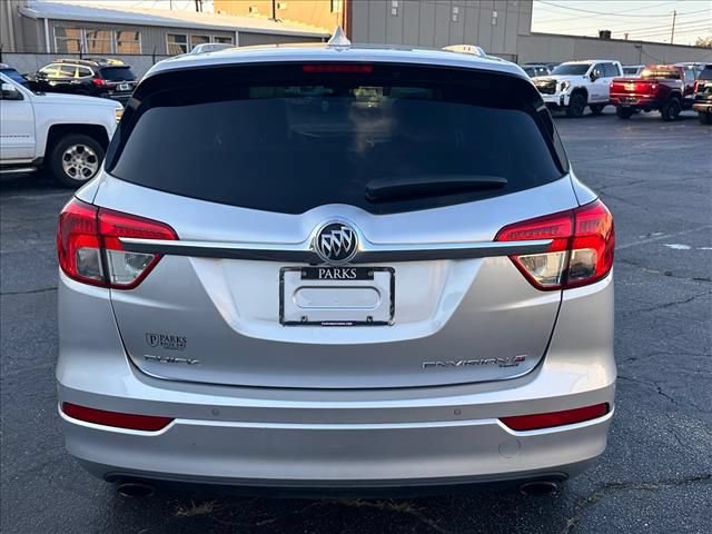 Certified 2016 Buick Envision Premium AWD/4WD image 10