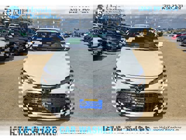 Used 2021 Toyota Corolla SE image 7