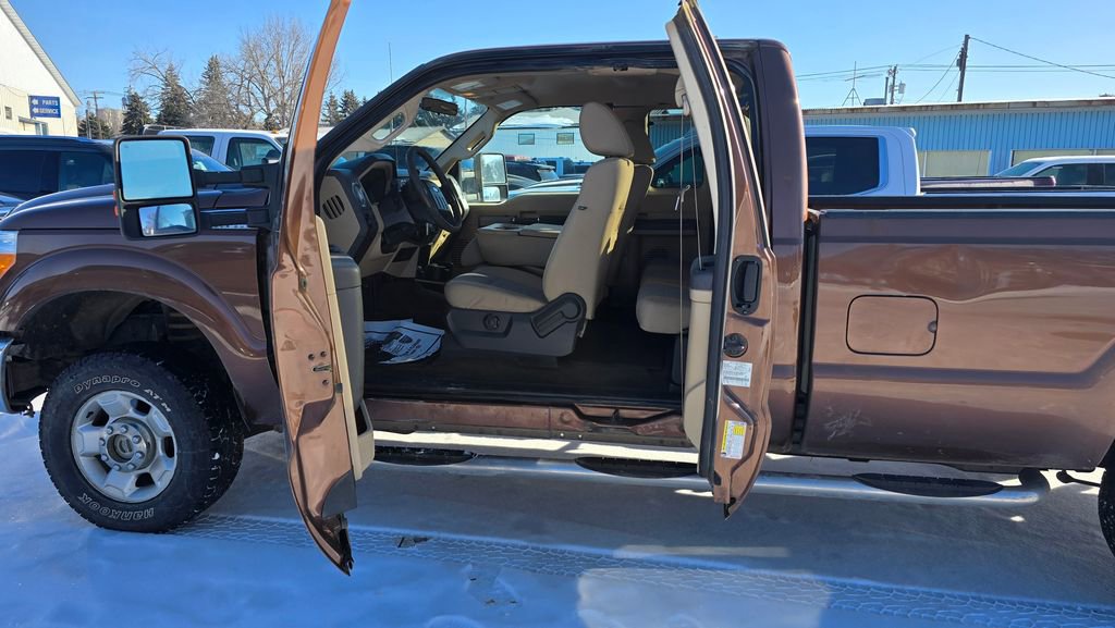 Used 2011 Ford F250 XLT image 10