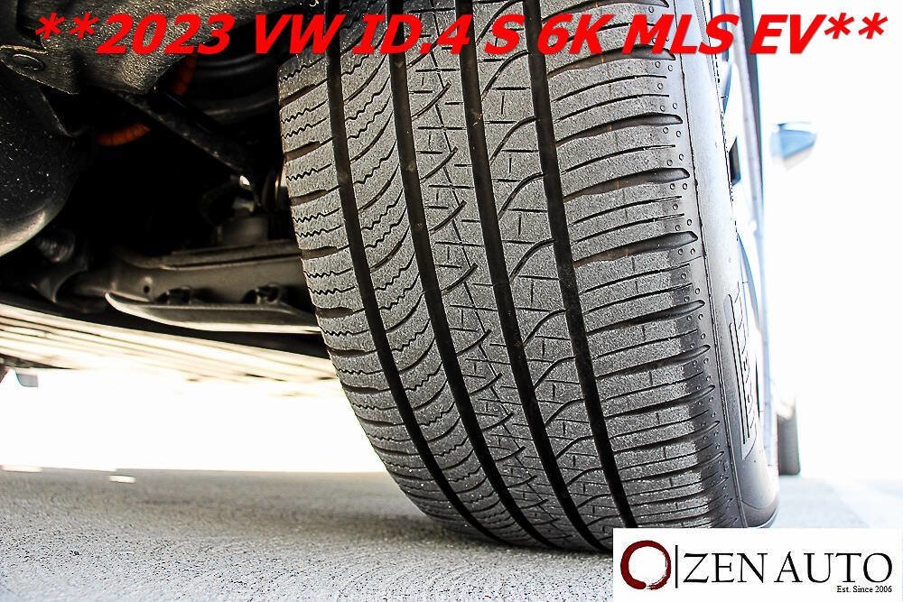 Used 2023 Volkswagen ID.4 S image 52