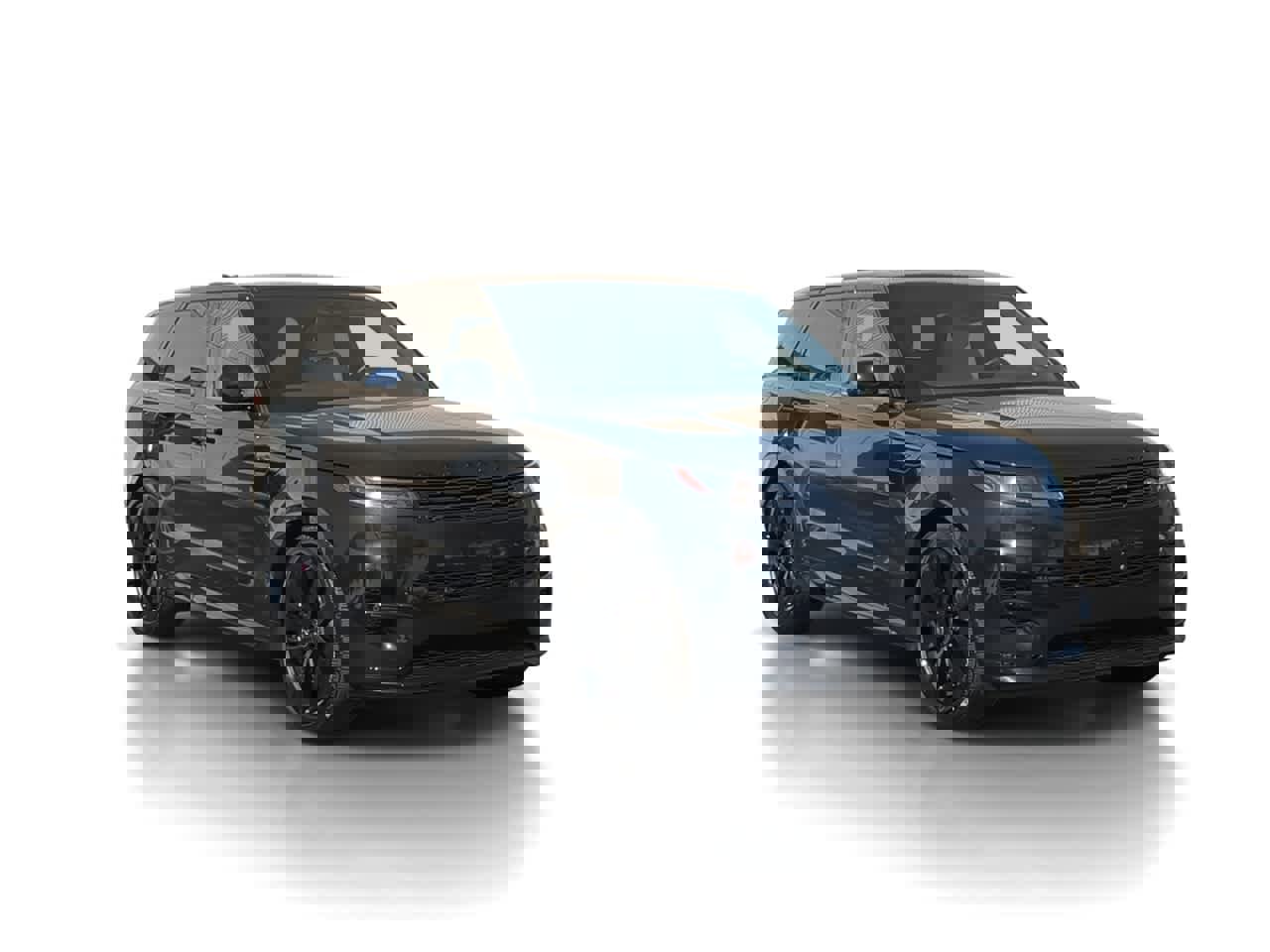 Used 2025 Land Rover Range Rover Sport Dynamic SE image 2