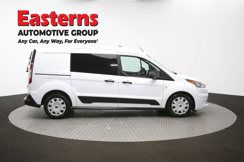 Used 2020 Ford Transit Connect XLT FWD image 45