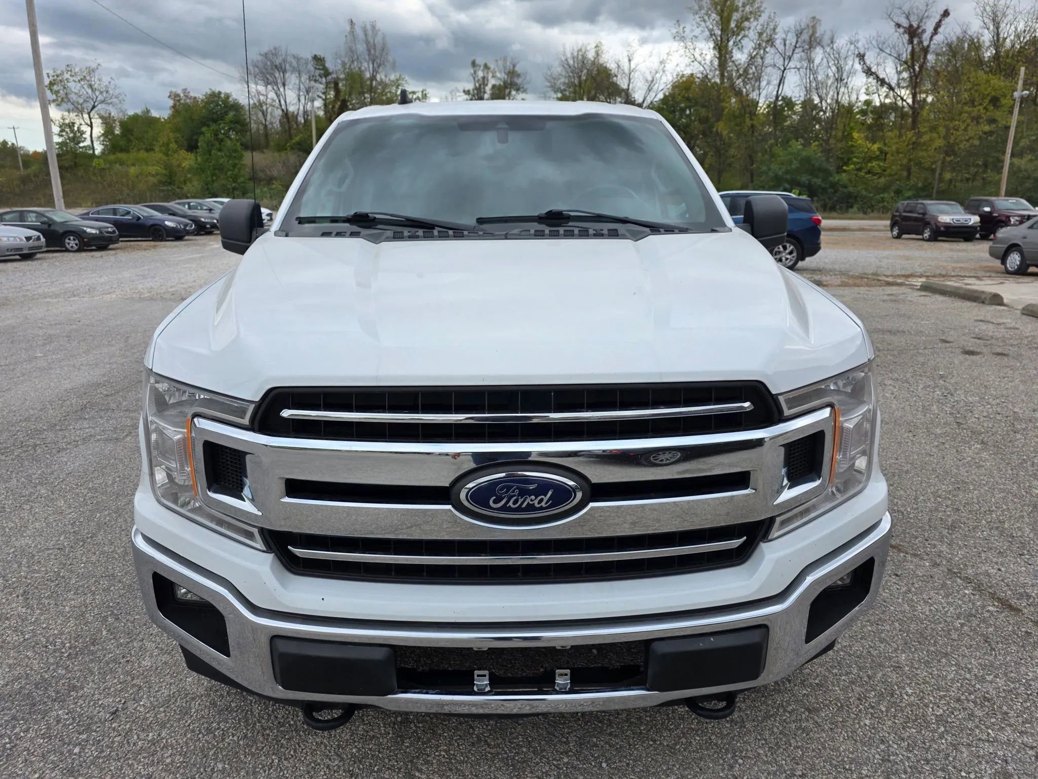 Used 2019 Ford F150 XLT AWD/4WD image 3