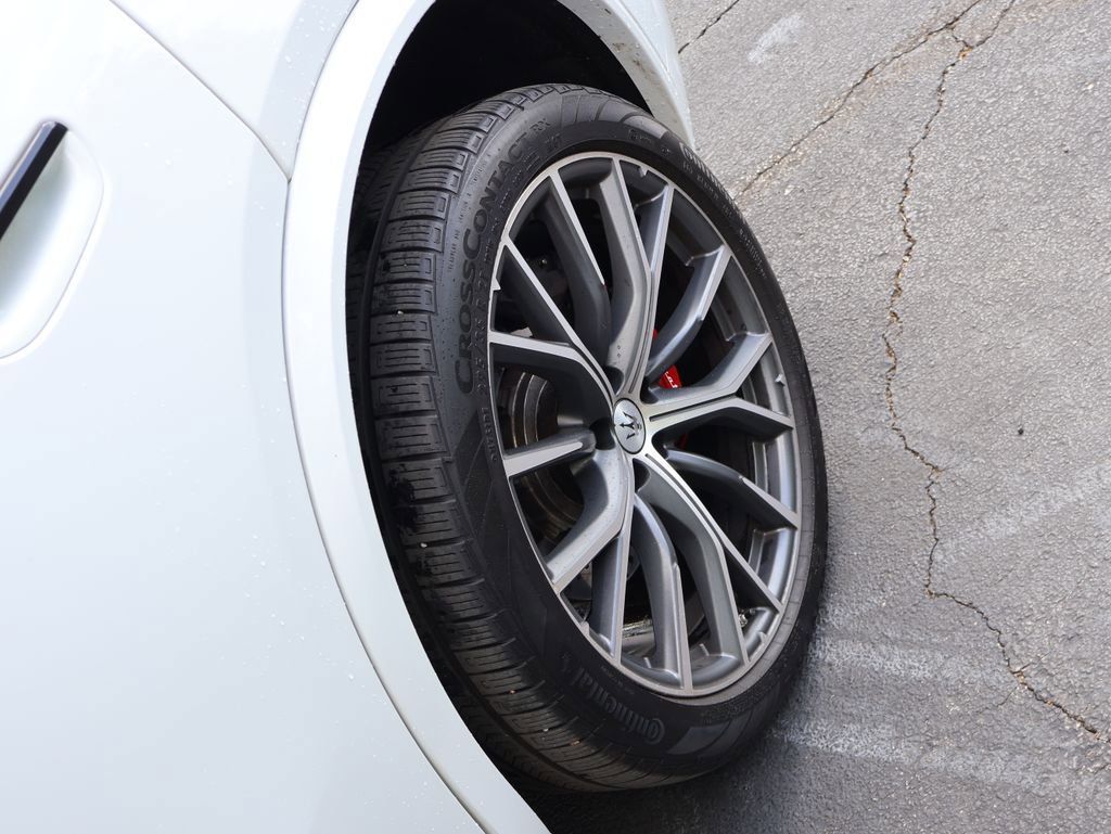 New 2026 Maserati Grecale Folgore AWD/4WD image 41