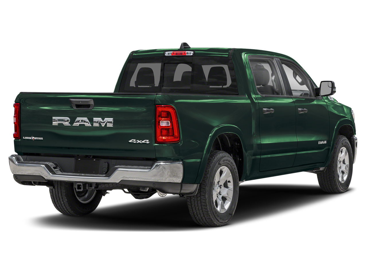 New 2027 RAM 1500 Big Horn AWD/4WD image 2