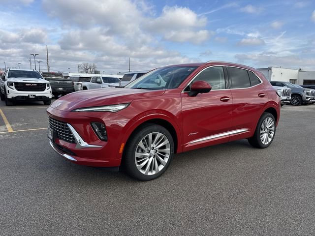 New 2026 Buick Envision Avenir