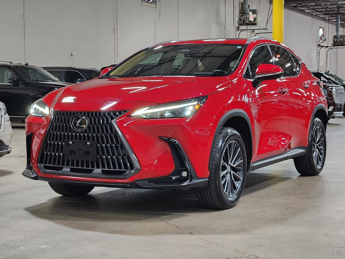 Used 2025 Lexus NX 250 FWD w/ Accessory Package (2T) image 4