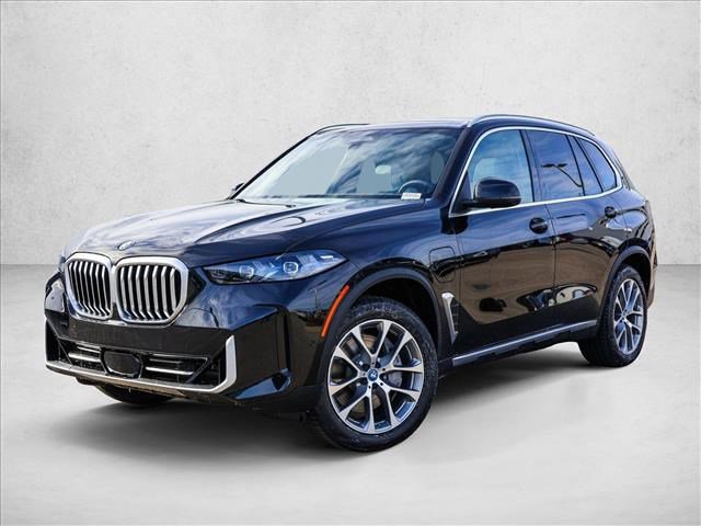 Certified 2025 BMW X5 xDrive50e w/ Parking Assistance Package image 1