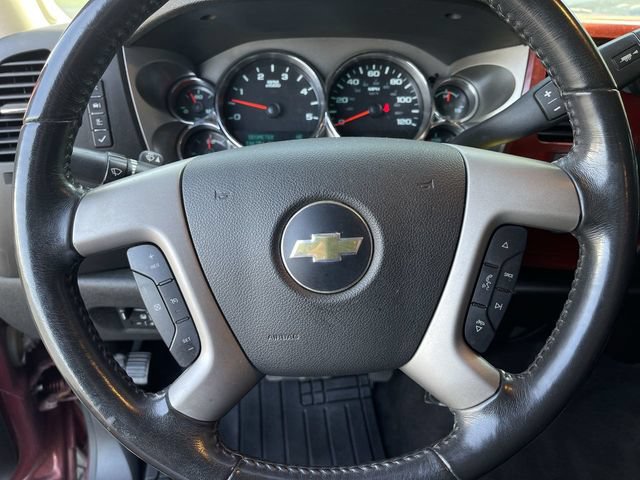 Used 2014 Chevrolet Silverado 2500 LT w/ Z71 Appearance Package AWD/4WD image 12