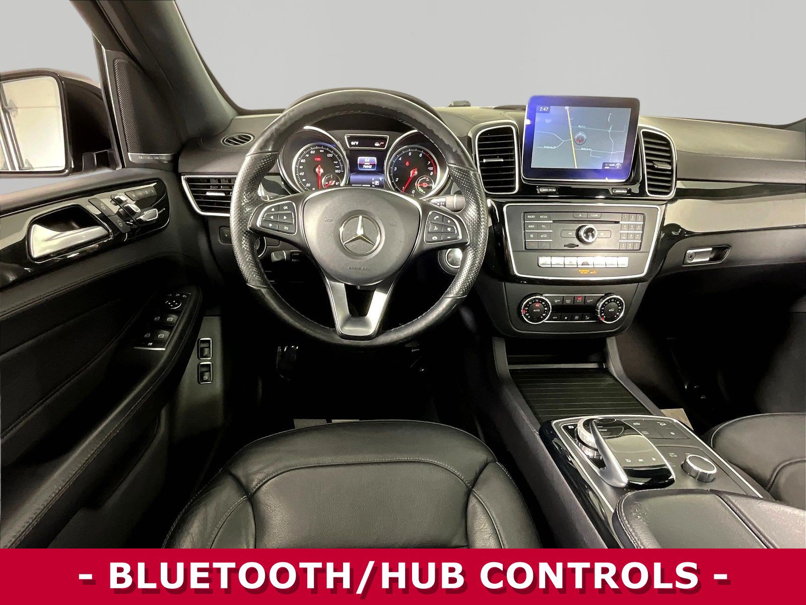 Used 2018 Mercedes-Benz GLE 550e 4MATIC image 8
