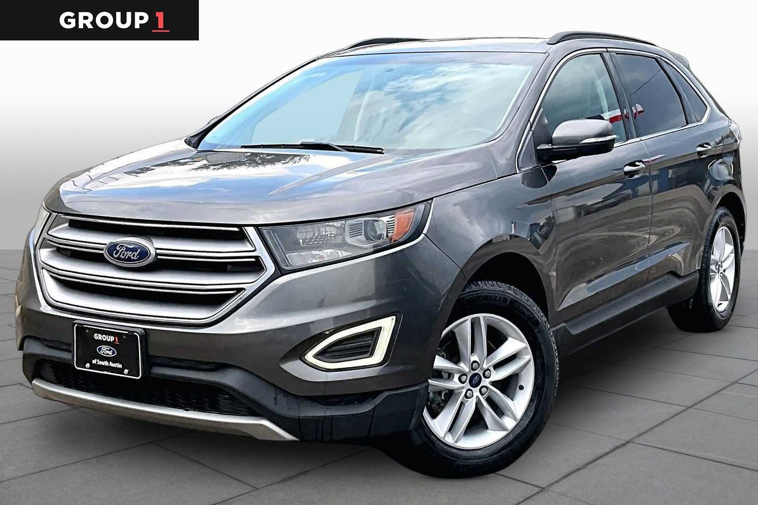 Used 2015 Ford Edge SEL w/ Equipment Group 201A