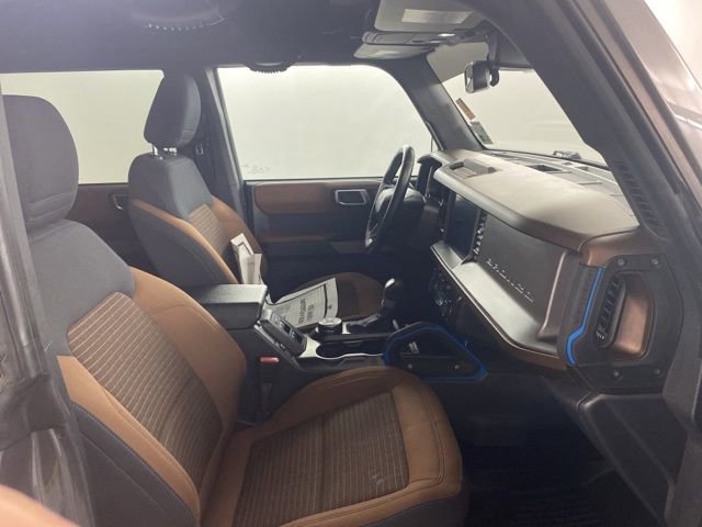 Used 2021 Ford Bronco Outer Banks image 13