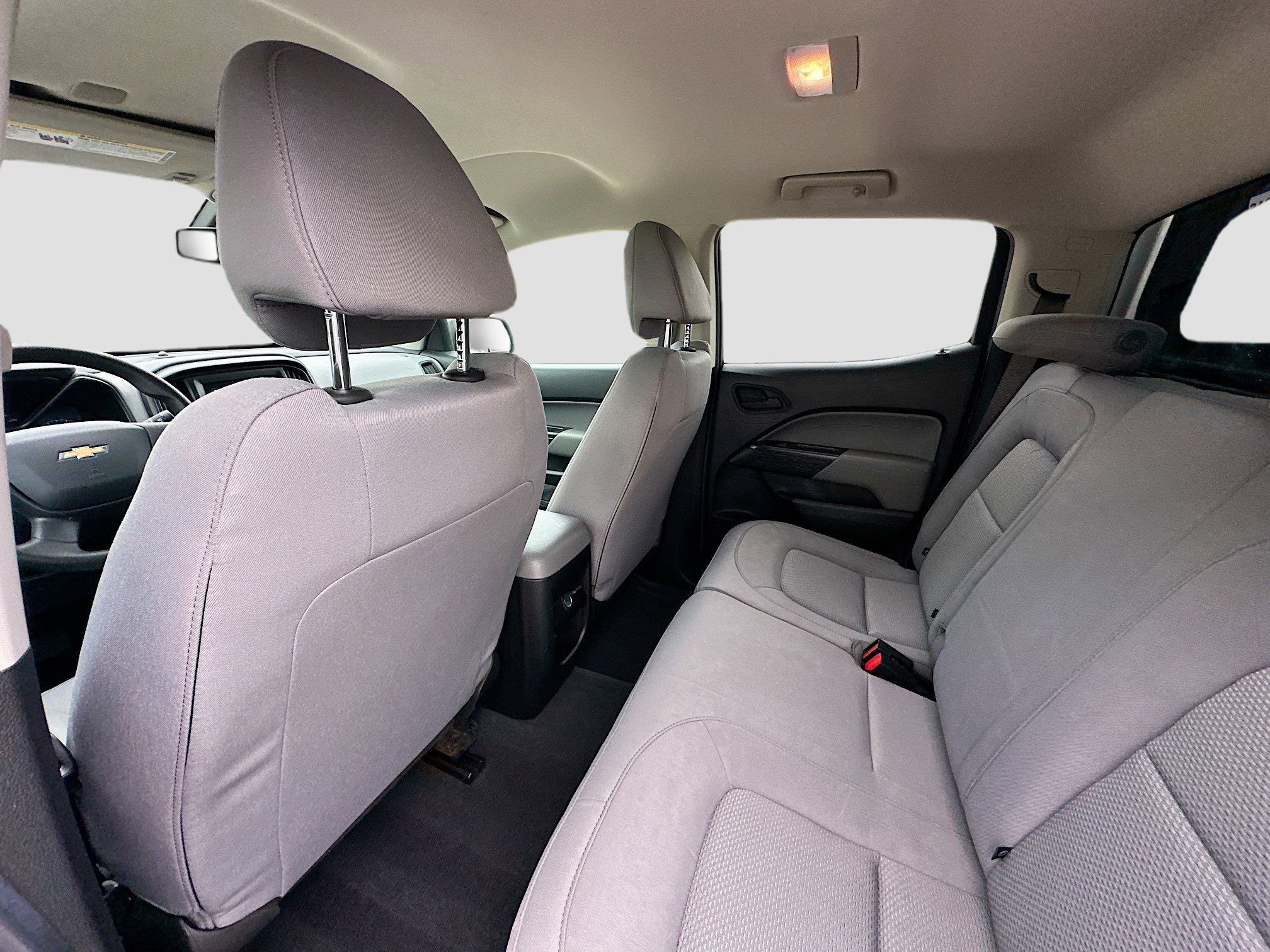 Used 2020 Chevrolet Colorado W/T w/ Custom Special Edition image 24