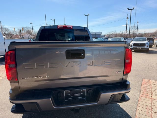 Used 2022 Chevrolet Colorado LT image 6