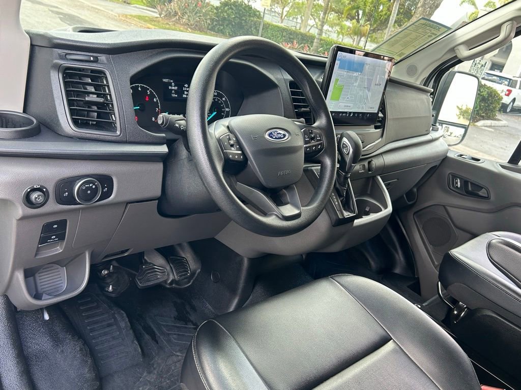 Used 2024 Ford Transit 350 Low Roof image 12