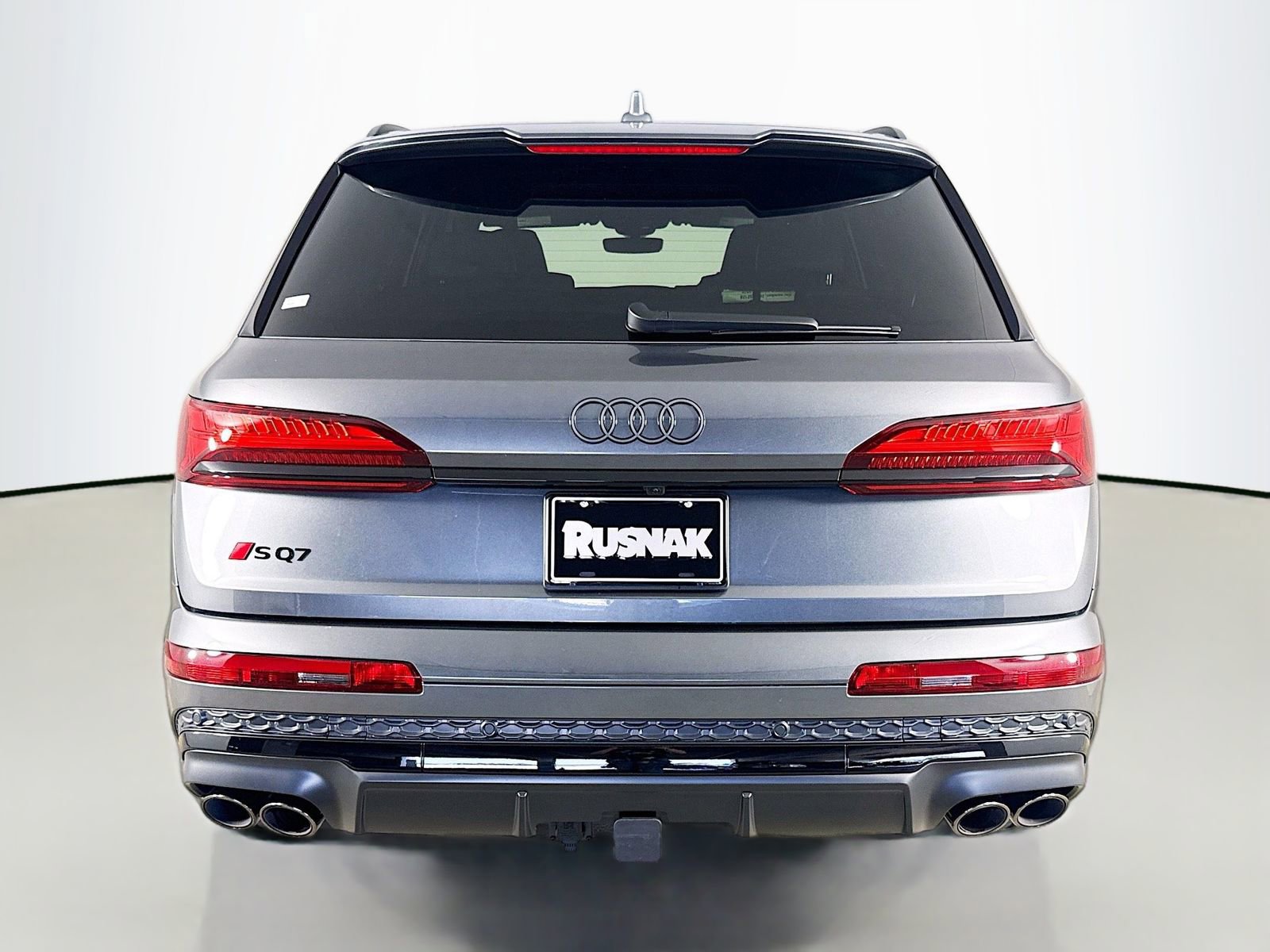 New 2026 Audi SQ7 Premium Plus AWD/4WD image 6
