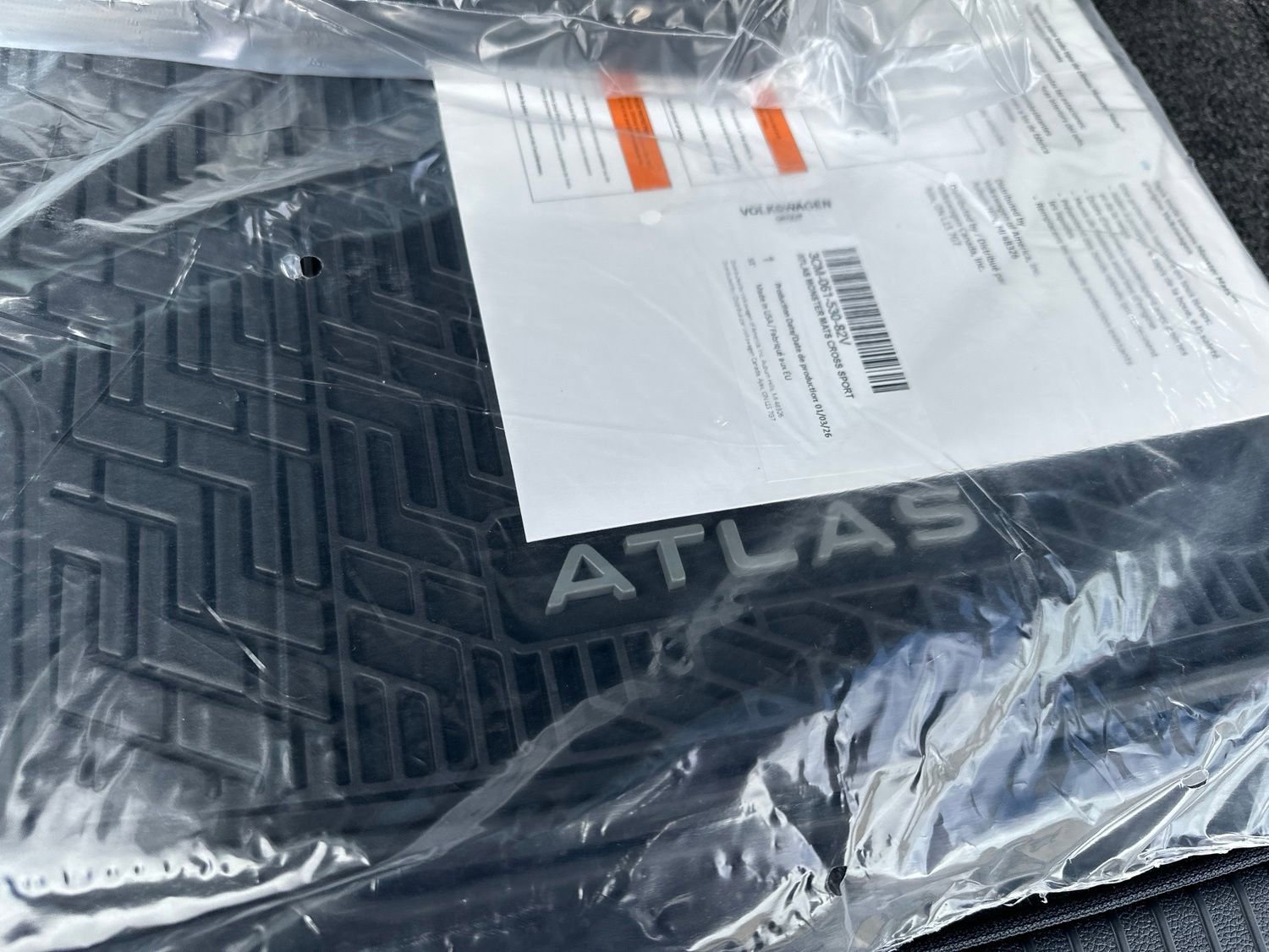 New 2026 Volkswagen Atlas Peak Edition AWD/4WD image 30