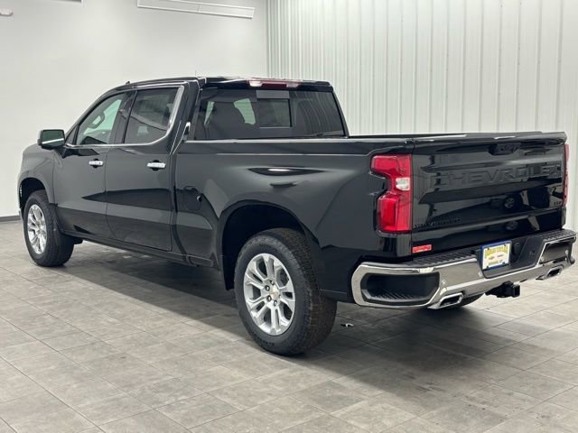 New 2026 Chevrolet Silverado 1500 LTZ w/ LTZ Premium Package image 5