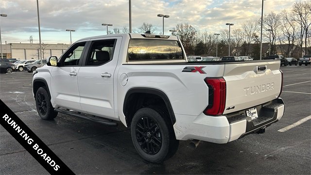 New 2026 Toyota Tundra SR5 w/ SX Package image 5