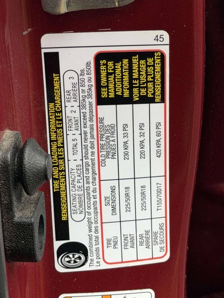 Used 2015 Subaru Legacy 3.6R Limited AWD/4WD image 16