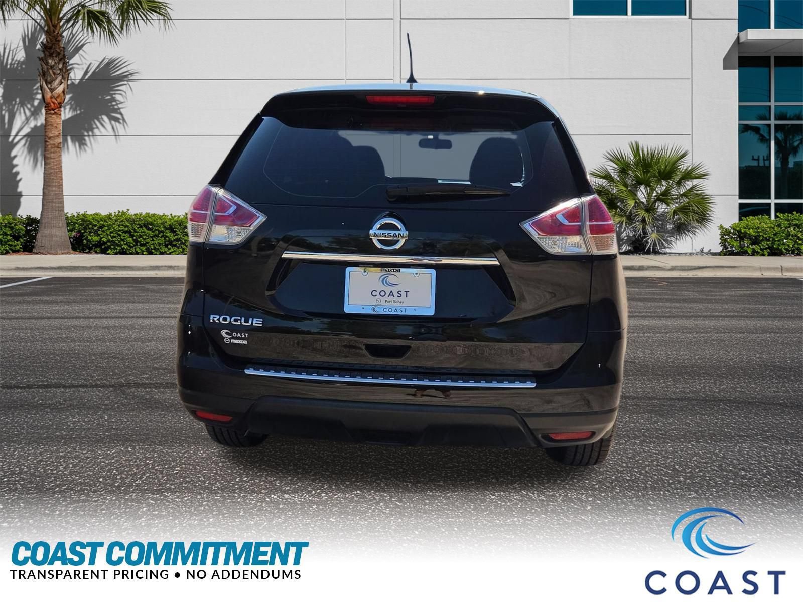 Used 2016 Nissan Rogue S FWD image 7