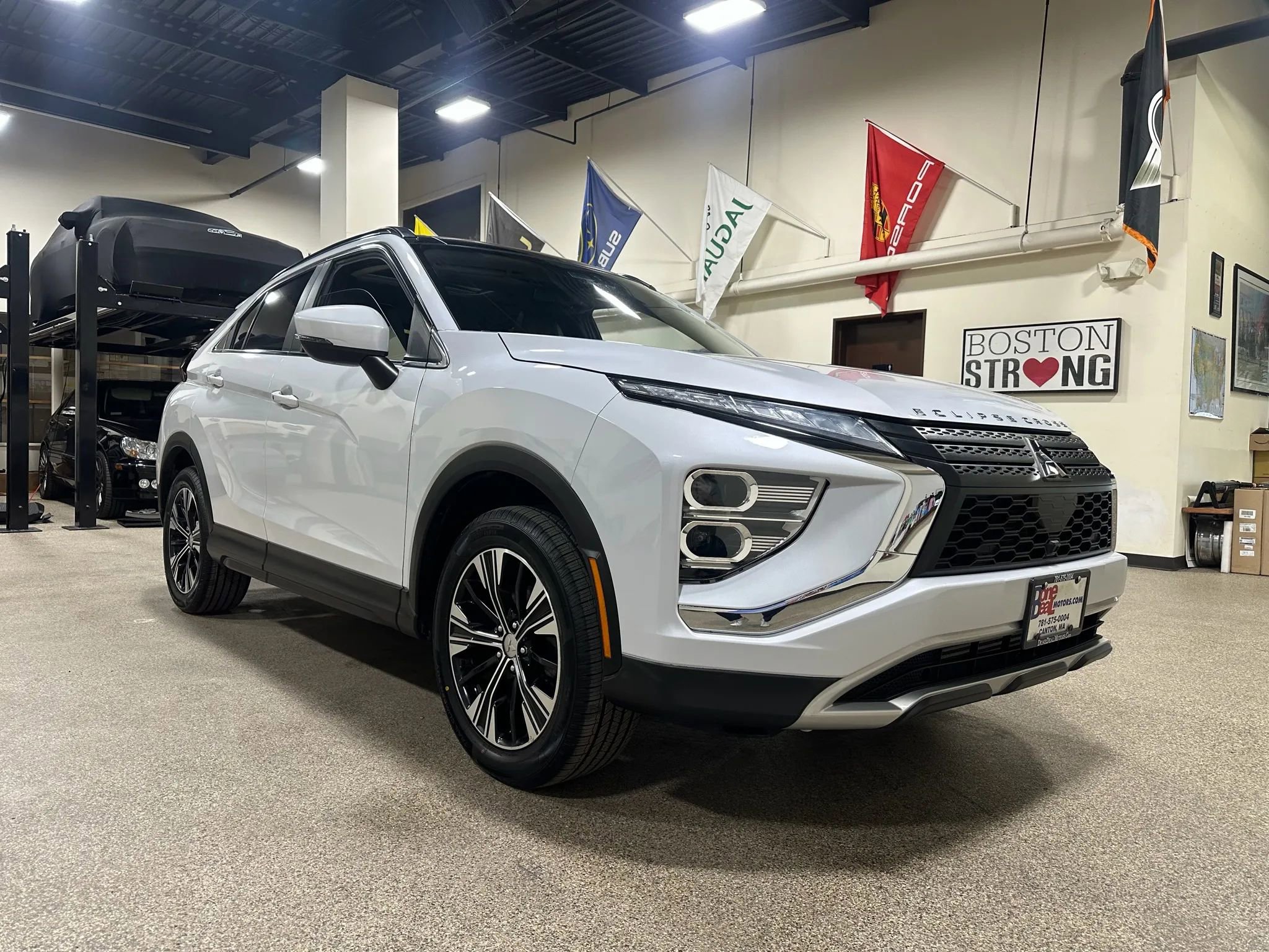 Used 2022 Mitsubishi Eclipse Cross SE AWD/4WD image 6