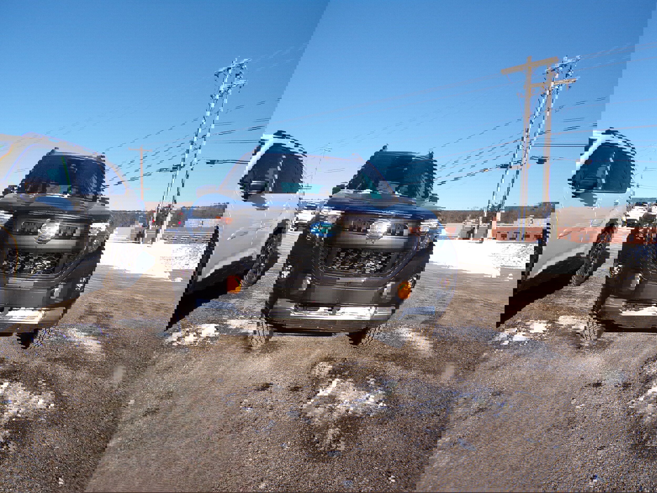 Certified 2026 Subaru Forester Wilderness image 2